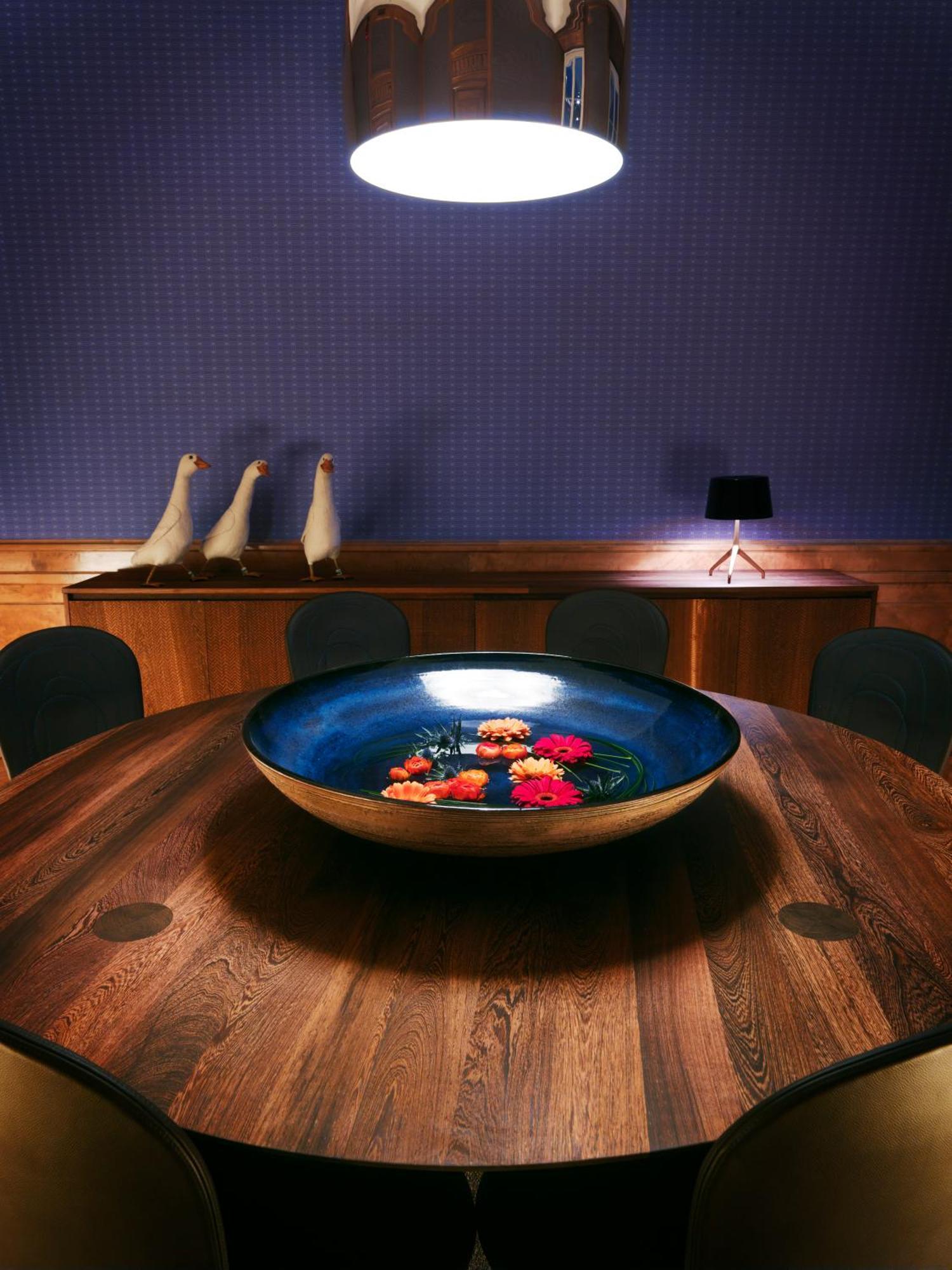 Nobis Hotel Stockholm, A Member Of Design Hotels™ Екстер'єр фото The interior of the restaurant