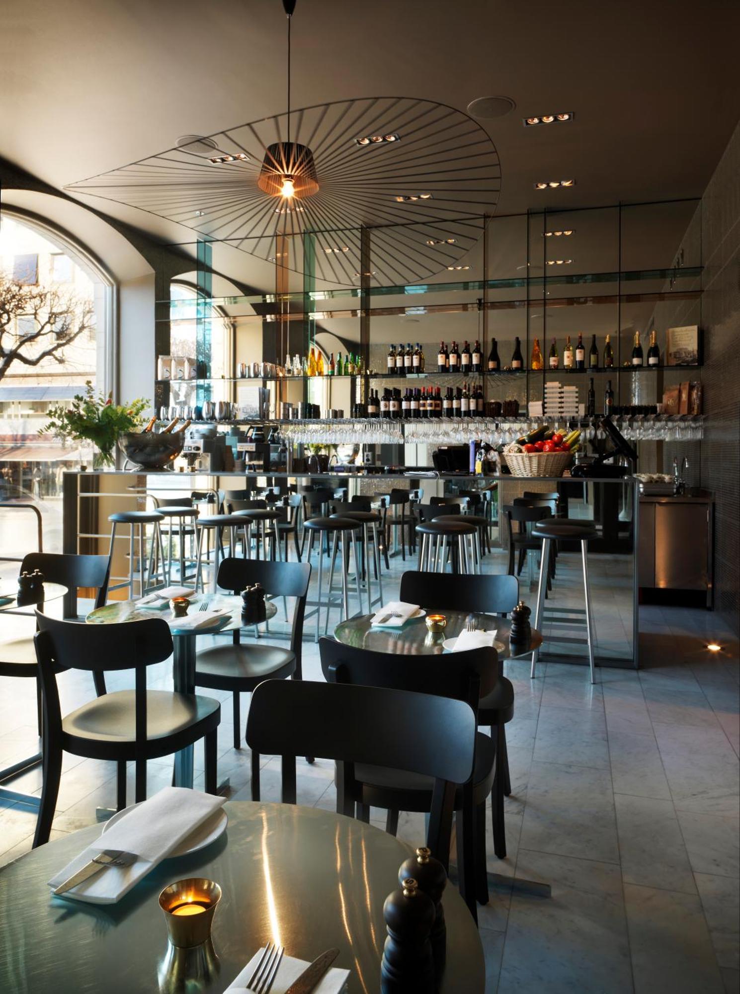 Nobis Hotel Stockholm, A Member Of Design Hotels™ Екстер'єр фото The interior of the restaurant
