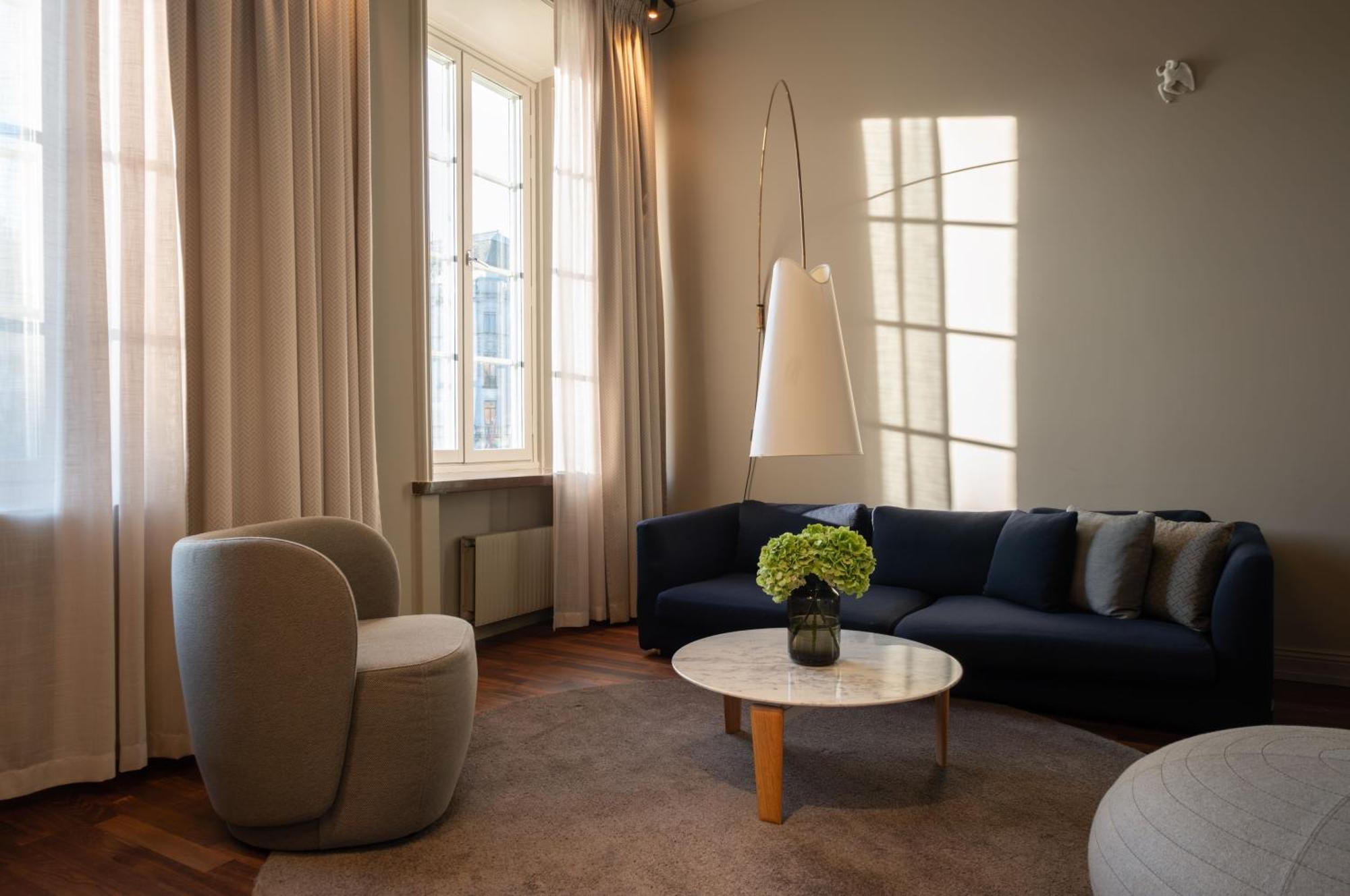 Nobis Hotel Stockholm, A Member Of Design Hotels™ Екстер'єр фото A suite at the Hotel Axelmannstein