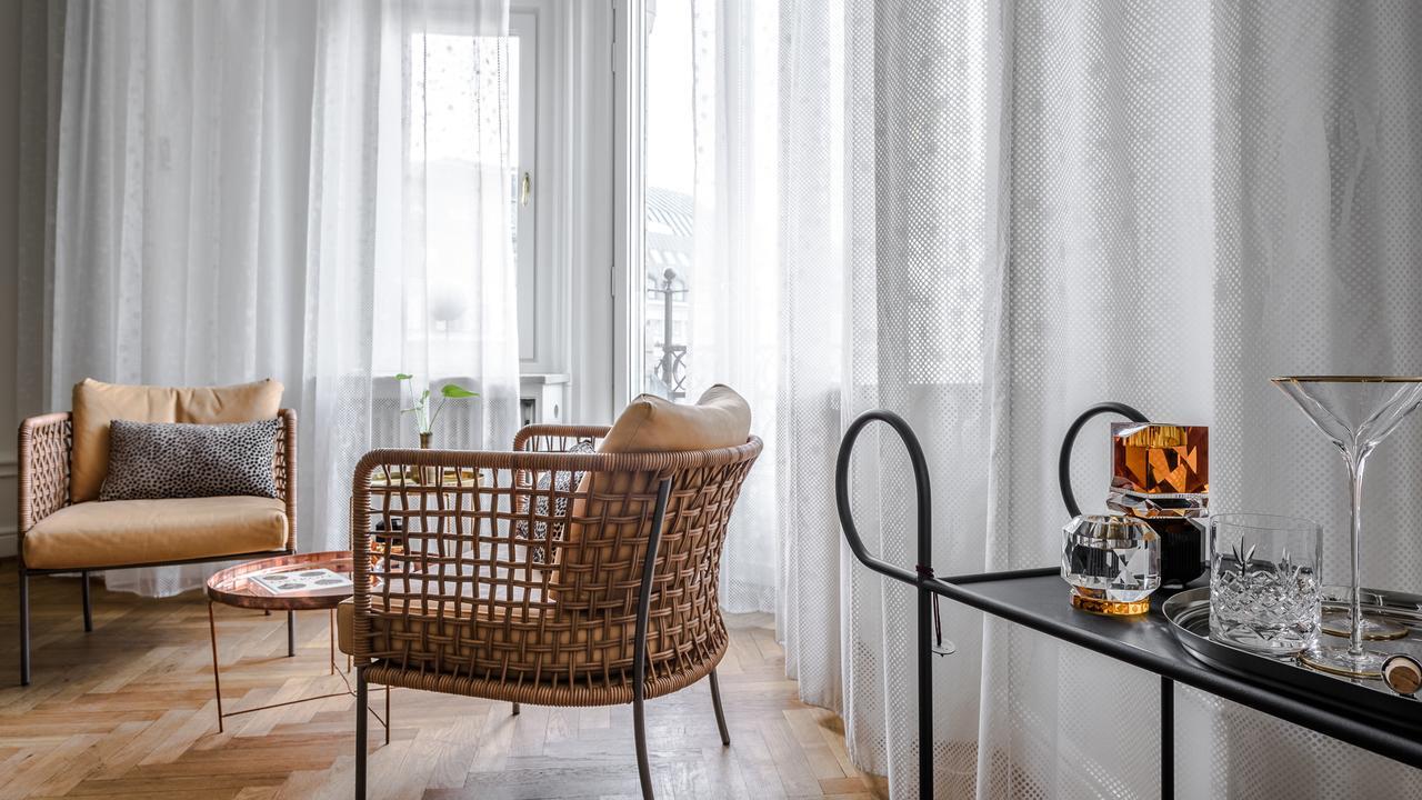 Nobis Hotel Stockholm, A Member Of Design Hotels™ Екстер'єр фото A room at the hotel