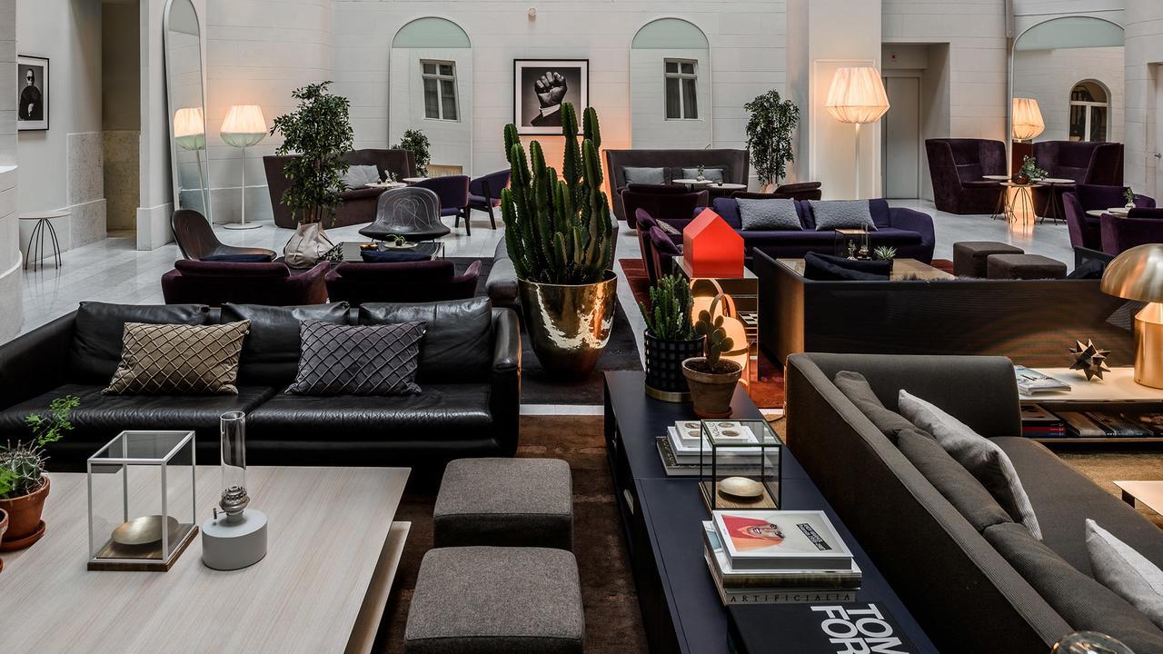 Nobis Hotel Stockholm, A Member Of Design Hotels™ Екстер'єр фото The Tom Ford Store in London